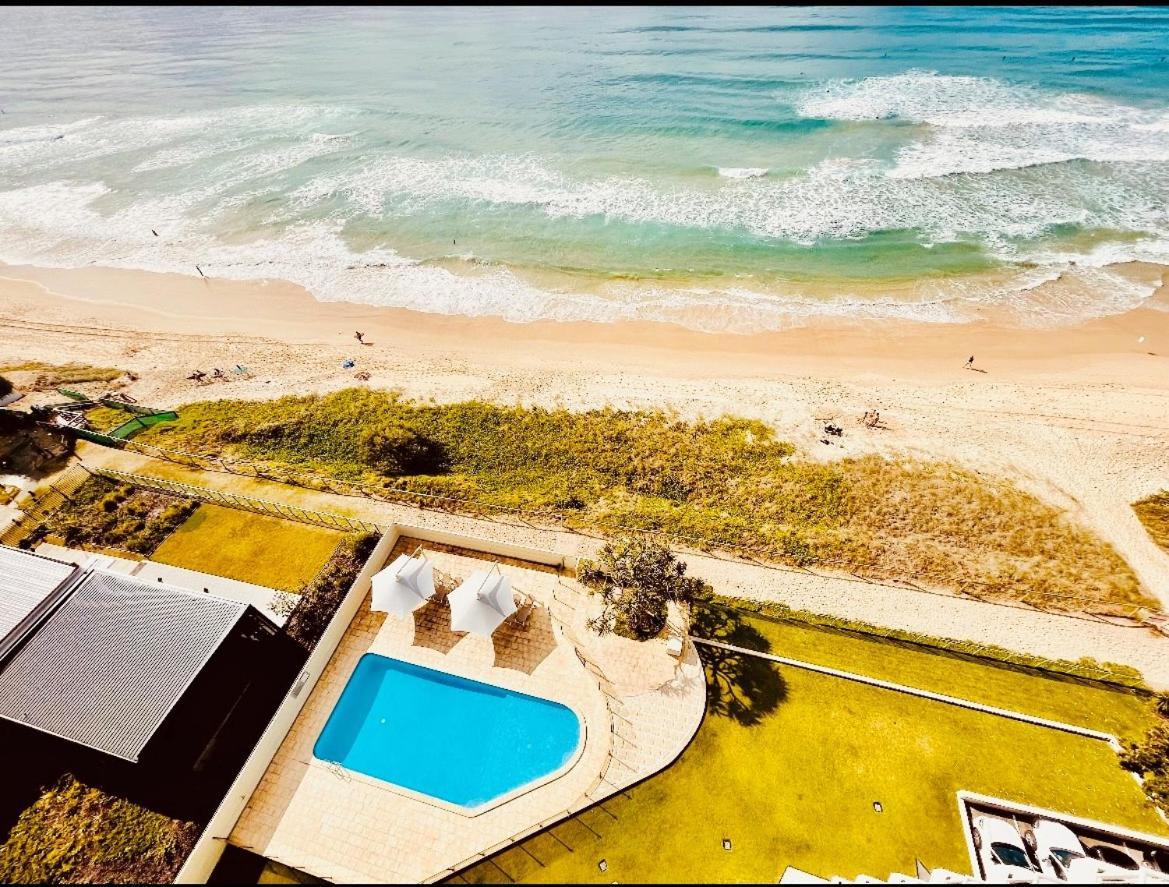 Absolutely Stunning! On The Beach !!! Guldkusten Exteriör bild