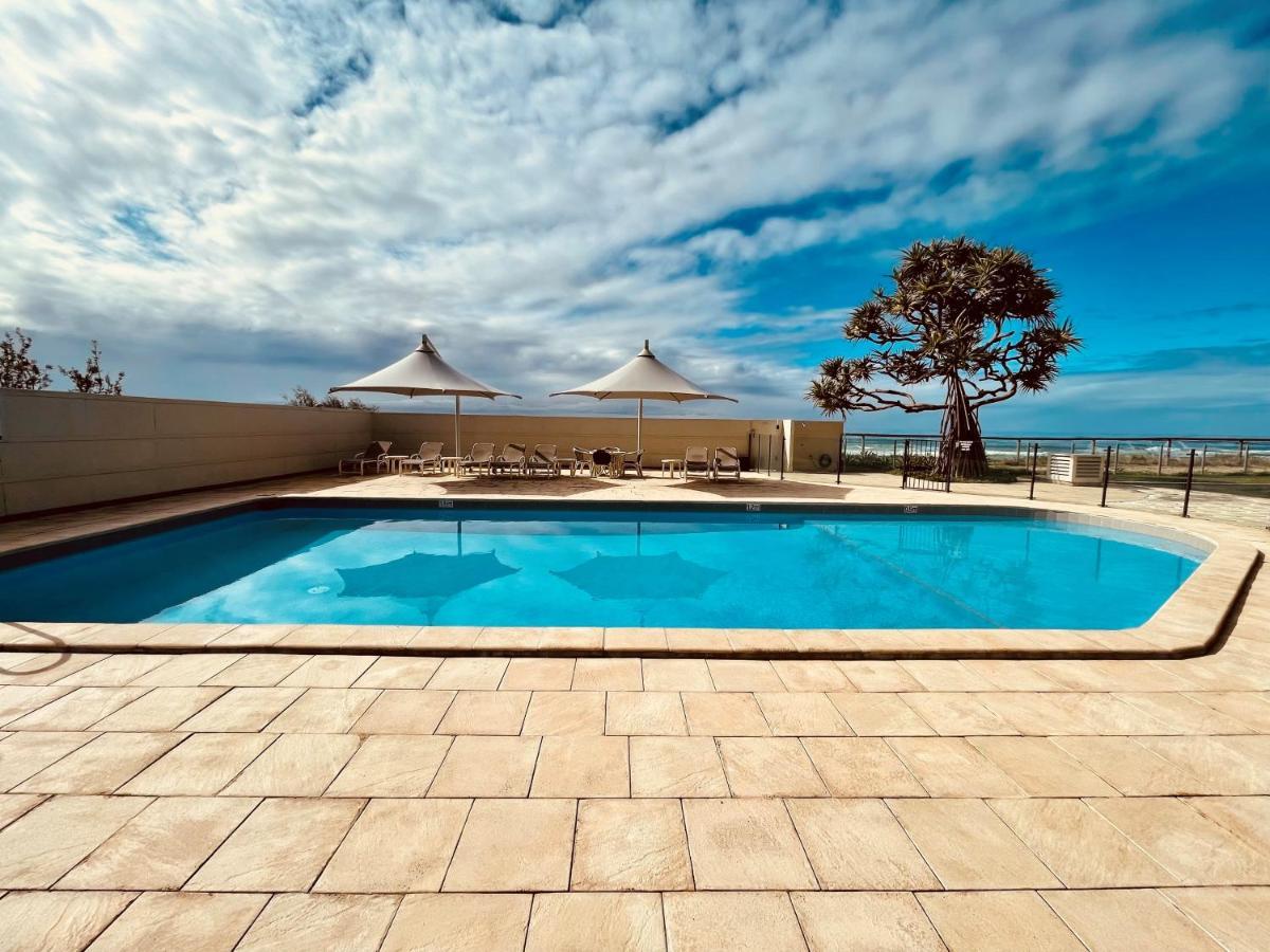 Absolutely Stunning! On The Beach !!! Guldkusten Exteriör bild