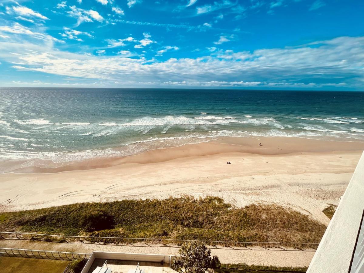 Absolutely Stunning! On The Beach !!! Guldkusten Exteriör bild